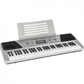 Orga electronica XTS-661 cu afisaj claviatura, Sintetizator 61 de taste, 5 octave, 91x32cm - Img 5