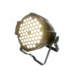 Par-LED 54 Becuri de 3W, Alb Cald sau Alb rece (3000K sau 6000K), Big Deeper