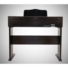 Pianina electronica MLS-9959, 61 Clape, 128 Tonuri, Afisaj digital claviatura si functii - Img 2
