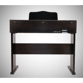 Pianina electronica MLS-9959, 61 Clape, 128 Tonuri, Afisaj digital claviatura si functii - Img 2