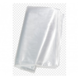 Pungi de vidat plastic transparent pentru congelator, 100 de bucati / set, 20x30cm / 30x40cm / 40x50cm - Img 2