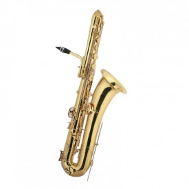 Saxofon cu accesorii si cutie tip toc