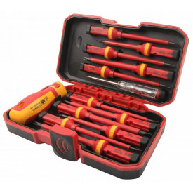 SET DE 13 SURUBELNITE IZOLATE VDE (INDUSTRIAL)