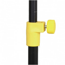 Suport partitura 70-170cm rezistent + Husa, Stativ trepied caiet carte note muzicale/portativ, pliabil, reglabil - Img 4