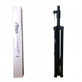Suport trepied premium + Husa, Reglabil 100-190cm Alien AN-S1, Stativ boxa max 25KG - Img 4