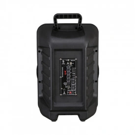 Boxa activa 8" difuzor cu Bluetooth, Acumulator, Microfon 5313 - Img 4