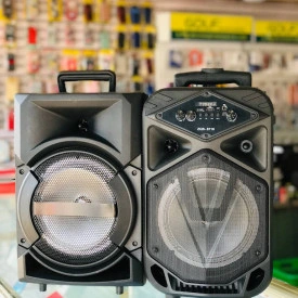Boxa activa 8110, Difuzor party portabil 8", Bluetooth, 15W - Img 4