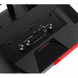 Boxa portabila petrecere 12111, Bluetooth, USB, Difuzor 12 inch 30W - Img 3