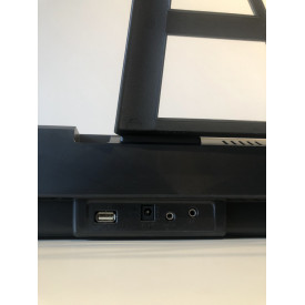 Claviatura electronica 602 + Microfon, Orga 61 clape USB MP3, 200 Timbre 200 Ritmuri - Img 3