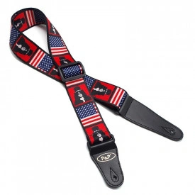 Curea de umar pentru chitara clasica acustica electroacustica, Bretea, Guitar strap