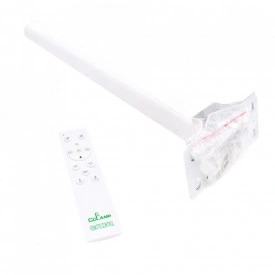 Lampa alee LED 60W cu Boxa Bluetooth, Panou solar integrat, Senzor lumina si miscare, CL181 - Img 8