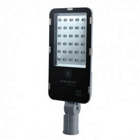 Lampa iluminat stradal multiled, Proiector LED lumina strada gradina parcare, 30 / 50W, IP65