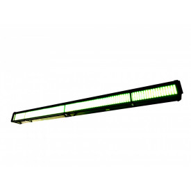 LED-BAR 600 x SMD RGB, Lumini ambientale club party evenimente, Fundal, DMX - Img 2