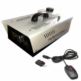 Masina jet vapori abur (fum usor) 1500W / 2000W / 2500W, Aparat ceata pt lumini club