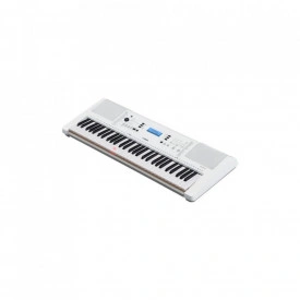 Orga electronica Yamaha EZ-300, 61 clape iluminate sensibile la atingere - Img 2