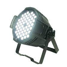 Par-LED 54 Becuri de 3W, Alb Cald sau Alb rece (3000K sau 6000K), Big Deeper - Img 3