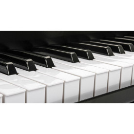 Pianina electronica MLS-9959, 61 Clape, 128 Tonuri, Afisaj digital claviatura si functii - Img 5