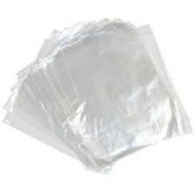 Pungi de vidat plastic transparent pentru congelator, 100 de bucati / set, 20x30cm / 30x40cm / 40x50cm