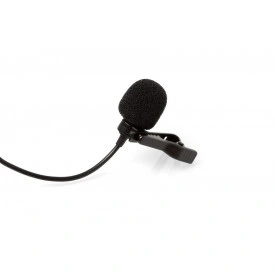 Set 2 Lavaliere Wireless, Lavaliera cu Receiver VHF Reglaj volum, Microfoane fara fir WG-210 - Img 3