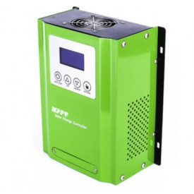 Solar charge controller MPPT 20A/30A/40A/60A, Controler panouri fotovoltaice - Img 1