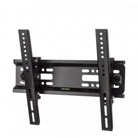 Stativ TV LCD max 108CM, Suport perete HT-001, Inclinare 15 grade, VESA max 200mm - Img 1