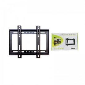 Suport de perete pentru ecran, Stativ fix Display TV, VESA max 200mm - Img 3