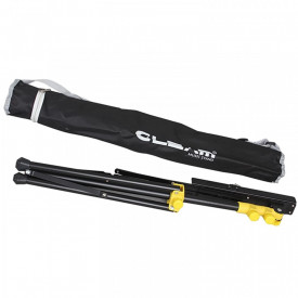 Suport partitura 70-170cm rezistent + Husa, Stativ trepied caiet carte note muzicale/portativ, pliabil, reglabil - Img 5