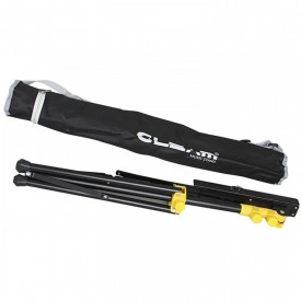 Suport partitura 70-170cm rezistent + Husa, Stativ trepied caiet carte note muzicale/portativ, pliabil, reglabil - Img 5