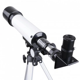 Telescop astronomic hobby F36050 360mm, Trepied Accesorii, 60x