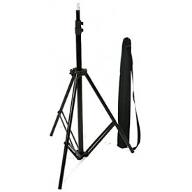 Trepied lumini, blituri, studio foto Fancier WT803B, Stativ reglabil 1.9M + Husa - Img 1