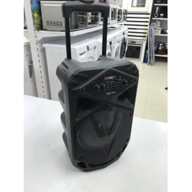 Boxa activa 8110, Difuzor party portabil 8", Bluetooth, 15W - Img 5
