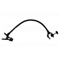 Brat articulat 52CM prindere tip clema + prindere menghina 35mm, Suport stativ flexibil - Img 2