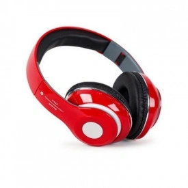 Casti audio wireless pliabile N13, Bluetooth Radio FM Card MicroSD, Over Ear, Acumulator, Cablu jack
