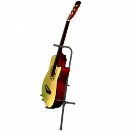 Chitara acustica 38” 97CM incepatori/copii + Husa impermeabila, 6 corzi metalice - Img 5