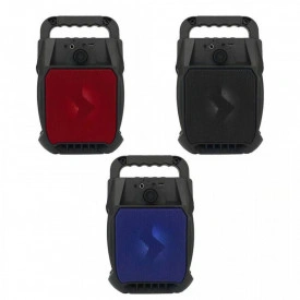 Difuzor activ cu Bluetooth ZQS 6118, Boxa portabila reincarcabila - Img 6