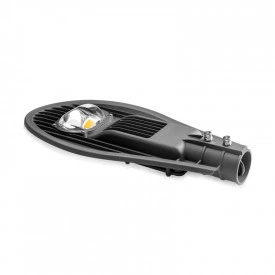 Iluminat stradal 30W 50W 70W 100W Lampa LED economica IP65, 6500K - Img 4