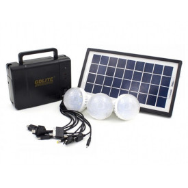 Kit solar GD8006