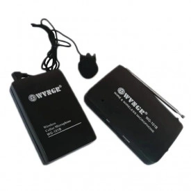 Lavaliera Microfon Wireless WG-4001D, Conferinta Prezentari Evenimente Karaoke - Img 2