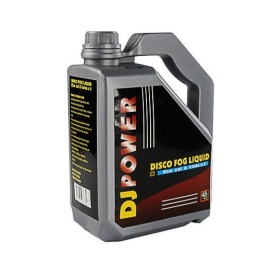 Lichid pentru masina de ceata pe baza de ulei (fum usor, abur) 3 KG , Smoke/Fog machine fluid