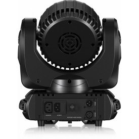 Moving head Wash 108 x 3W LED, Lumini pentru scena 300W, 15 canale DMX - Img 3