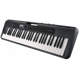 Orga electronica CASIO CT-S300 cu clape touch sensitive, Pitch-Bend Wheel, Portabila, Conexiune USB la tableta PC - Img 6