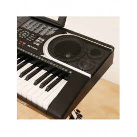 Orga electronica MLS-9688 61 de clape + Scaun reglabil + Stativ metalic - Img 2