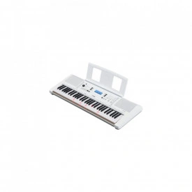 Orga electronica Yamaha EZ-300, 61 clape iluminate sensibile la atingere - Img 3