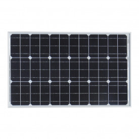 Panou fotovoltaic (solar panel monocristalin) 10W - 20W - 30W - 40W - 60W, Rama aluminiu