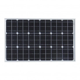 Panou fotovoltaic (solar panel monocristalin) 10W - 20W - 30W - 40W - 60W, Rama aluminiu