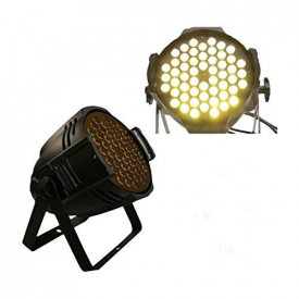 Par-LED 54 Becuri de 3W, Alb Cald sau Alb rece (3000K sau 6000K), Big Deeper - Img 4
