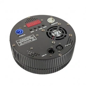PAR-LED 54 x 5W RGBW Carcasa metal, Proiector scena multicolor, Evenimente DJ Club Disco - Img 2