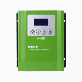 Solar charge controller MPPT 20A/30A/40A/60A, Controler panouri fotovoltaice - Img 2