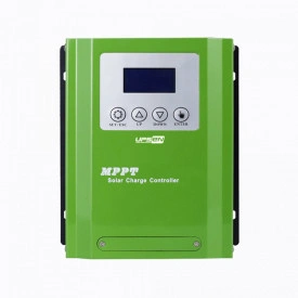 Solar charge controller MPPT 20A/30A/40A/60A, Controler panouri fotovoltaice - Img 2