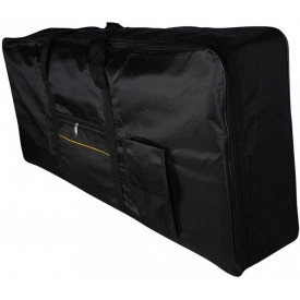 Stativ suport orga dublu X max.25kg + Husa geanta transport pianina 100x40x12cm - Img 6